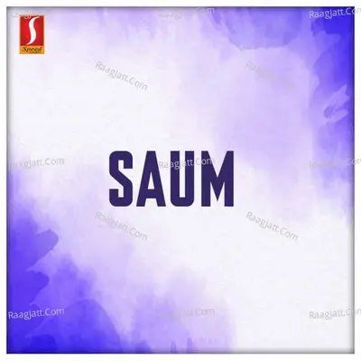 Saum (Original Motion Picture Soundtrack) - Aziz Bava cover album