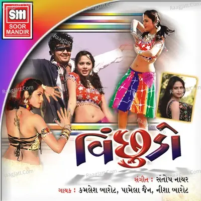 Vinchhudo - Nisha Barot cover album