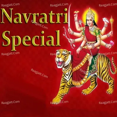 Navratri Special - Vijay Rathod cover album