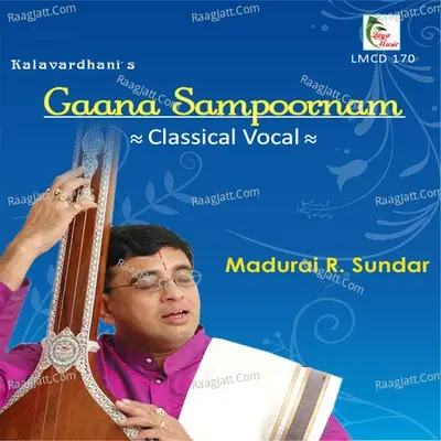 Gaana Sampoornam - Madurai R Sundar cover album