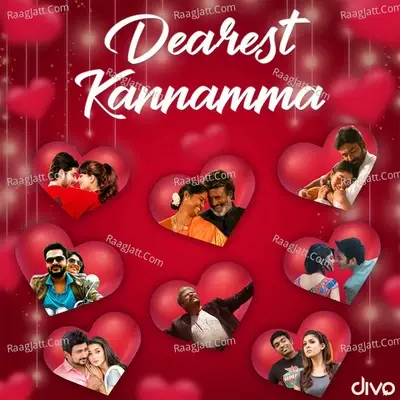 Dearest Kannamma! - Santhosh Narayanan cover album