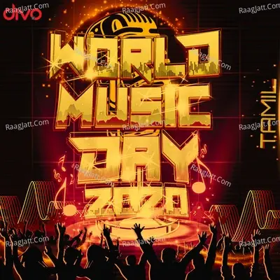 World Music Day 2020 (Tamil) - Anirudh Ravichander cover album