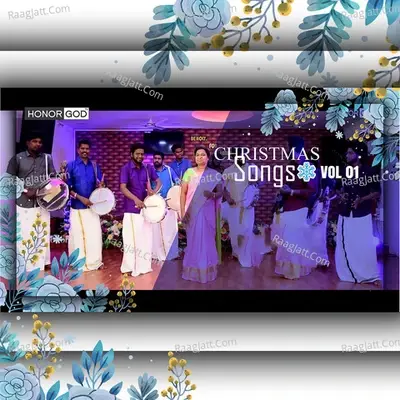 Christmas, Vol. 1 - Edwin Prabhu cover album