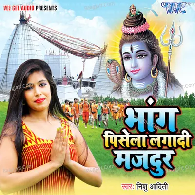 Bhang Pisela Lagadi Majdur -  cover album