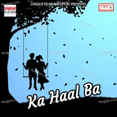 Ka Haal Ba - Vaibhav Nishant cover album