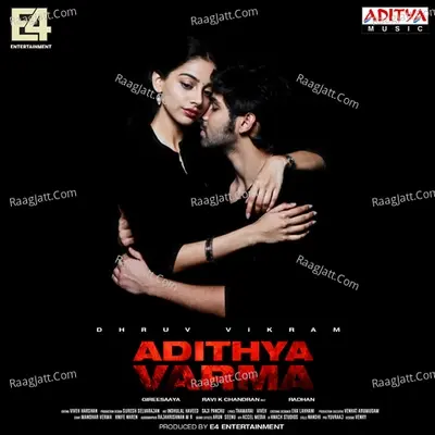 Adithya Varma - Radhan cover album