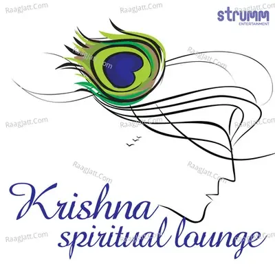 Krishna - Spiritual Lounge - Shankar Mahadevan cover album