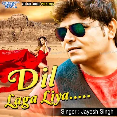 Dil Laga Liya - Jayesh Singh cover album