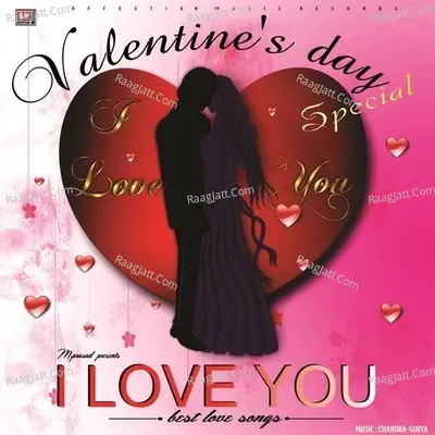 I Love You (Valentine'S Day Special ) - Nitesh Raman cover album