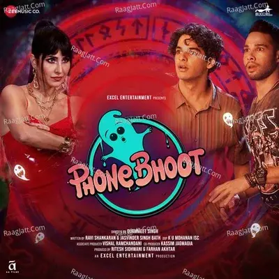 Phone Bhoot - Tanishk Bagchi cover album