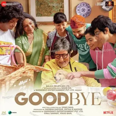 Goodbye - Amit Trivedi cover album