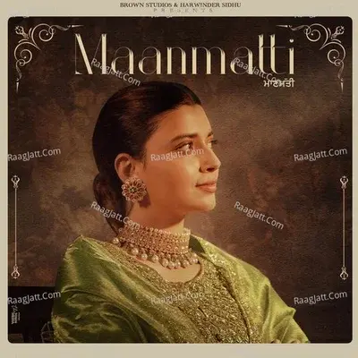 Maanmatti - Nimrat Khaira cover album