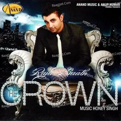 The Crown - Raja Baath cover album