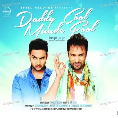 Daddy Cool Munde Fool - Dr. Zeus cover album