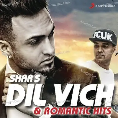 Dil Vich & Romantic Hits - Various Artists cover album