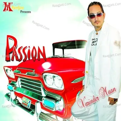 Passion - Varinder Maan cover album