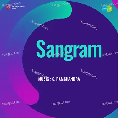 Sangram - C. Ramchandra cover album