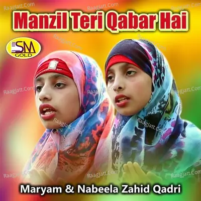 Manzil Teri Qabar Hai - Maryam cover album