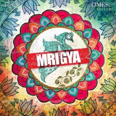 Mrigya - Mrigya cover album