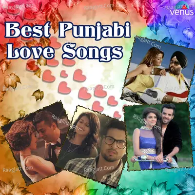 Best Punjabi Love Songs - Laddi Gill cover album