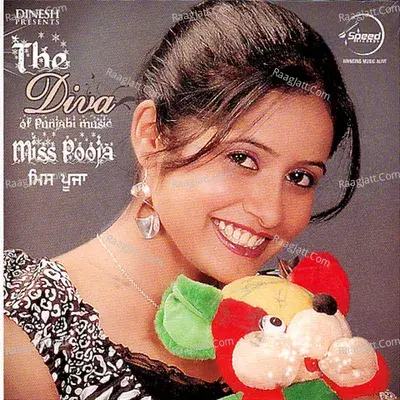 The Diva Of Punjabi Music - Miss Pooja cover album