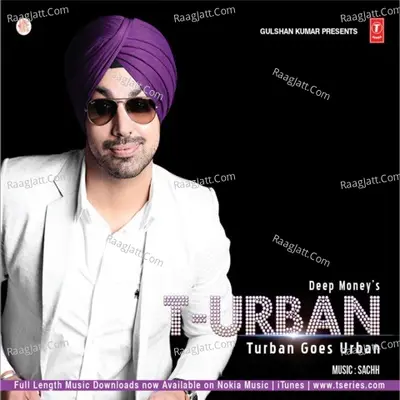 T-Urban (Turban Goes Urban) - Ikka cover album