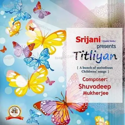 Titliyan - Shuvodeep Mukherjee cover album