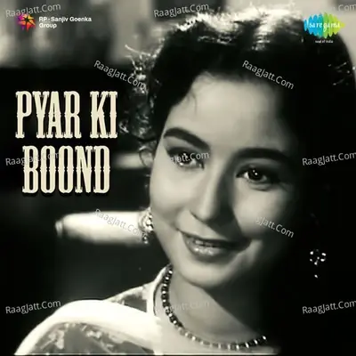 Pyar Ki Boond - Manna Dey cover album