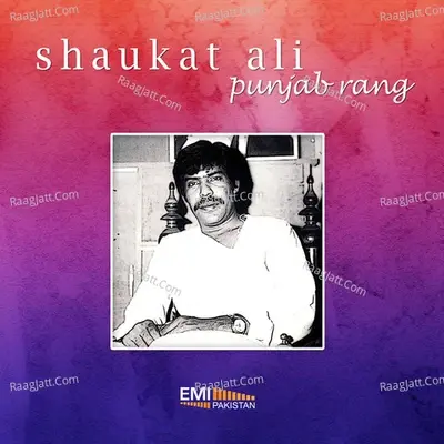 Punjab Rang - Shaukat Ali cover album