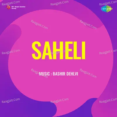 Saheli - Ratan Bai cover album