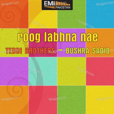 Roog Labhna Nae - Bushra Sadiq cover album