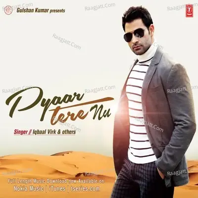 Pyar Tere Nu - Iqbaal Virk cover album