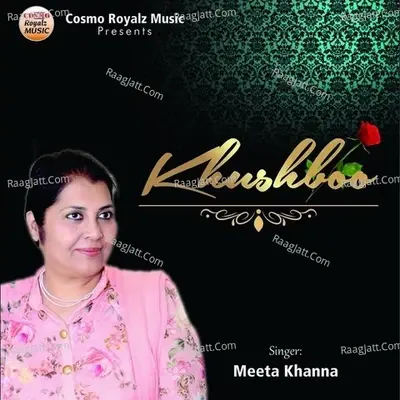 Khushboo - Meeta Khanna cover album