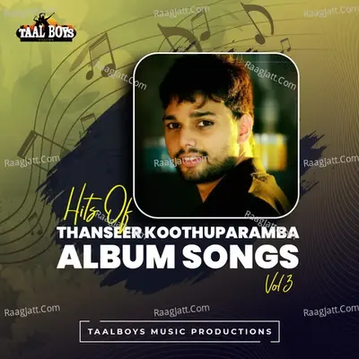 Hits Of Thanseer Koothuparamba Albums, Vol. 3 - Thanseer Koothuparamba cover album