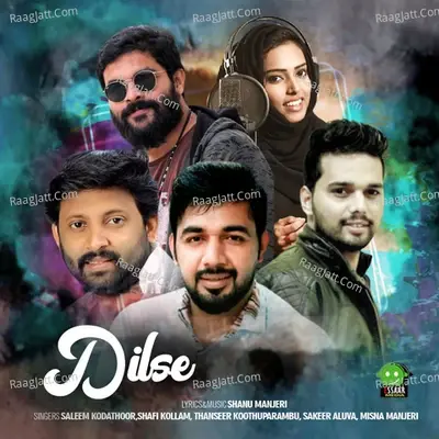 Dilse - Shanu Manjeri cover album