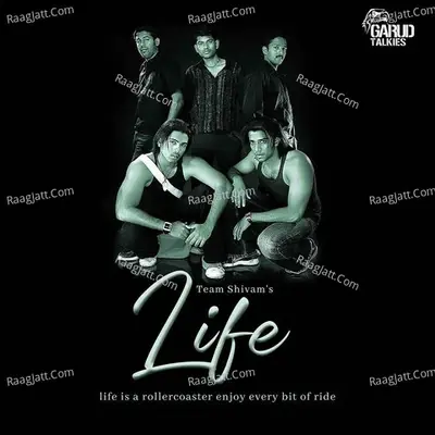 Life - Sreeram Shivam cover album