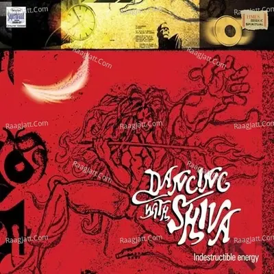 Dancing With Shiva - Vijay Prakash cover album