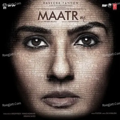 Maatr - Rahat Fateh Ali Khan cover album