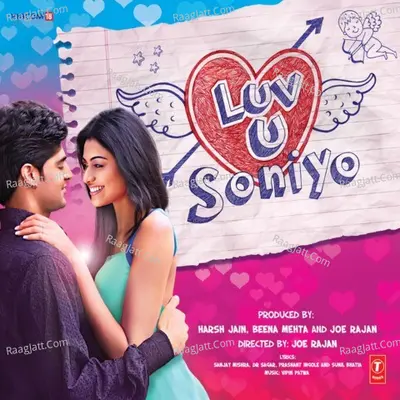 Luv U Soniyo - Remo Fernandes cover album