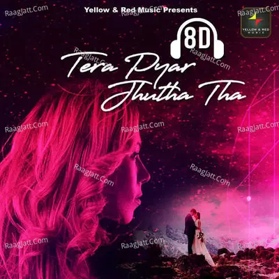 8d Tera Pyar Jhutha Tha -  cover album