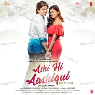 Ashi Hi Aashiqui - Sonu Nigam cover album