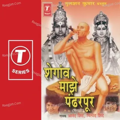 Shegaanv Maajhe Pandharpur - Anand Shinde cover album