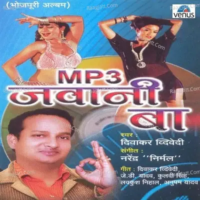 MP3 Jawani Baa - Diwakar Diwedi cover album