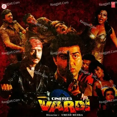 Vardi - Anu Malik cover album