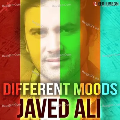 Different Moods - Javed Ali - Jatin - Pratik cover album