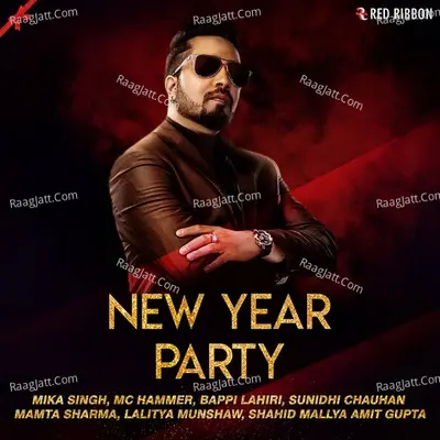 New Year Party - Bappi Lahiri cover album