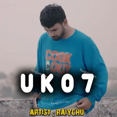 UK 07 - Raiychu cover album