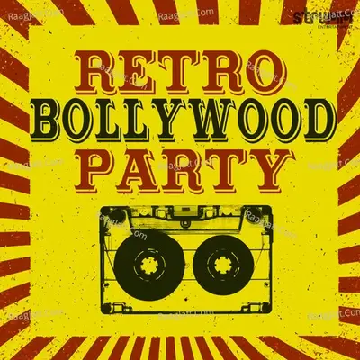 Retro Bollywood Party - Meiyang Chang cover album