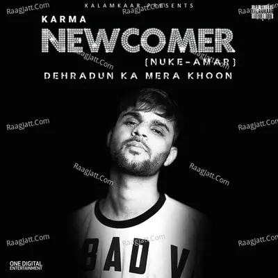 Newcomer - Karma cover album