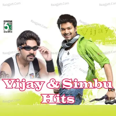 Vijay and Simbu Hits - Perarasu cover album